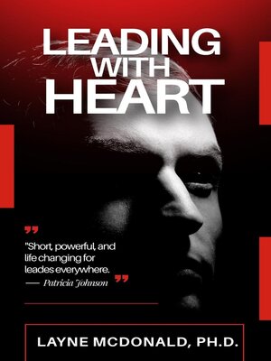cover image of Leading with Heart